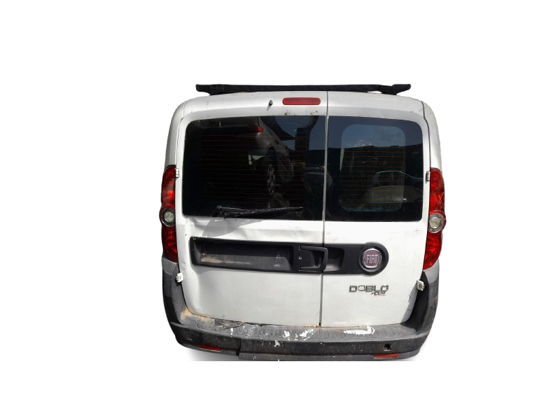 fiat doblo autobús (263_) del año 2010