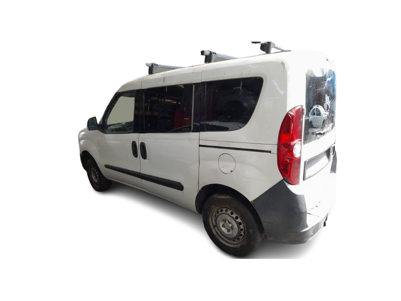fiat doblo autobús (263_) del año 2010