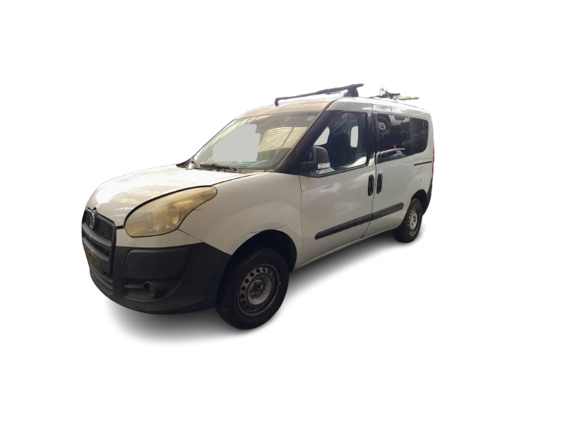 fiat doblo autobús (263_) del año 2010