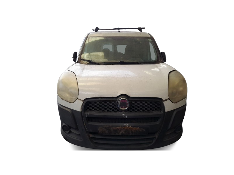 fiat doblo autobús (263_) del año 2010