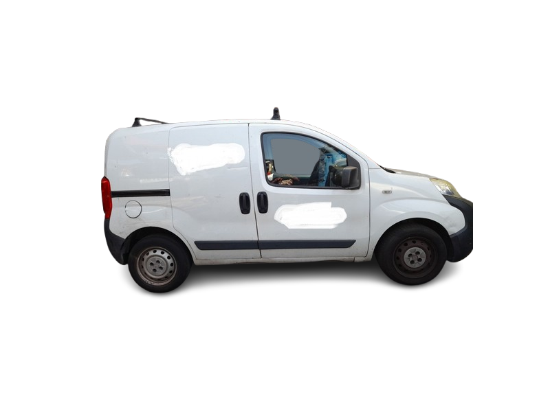 citroën nemo furgoneta/monovolumen (aa_) del año 2016