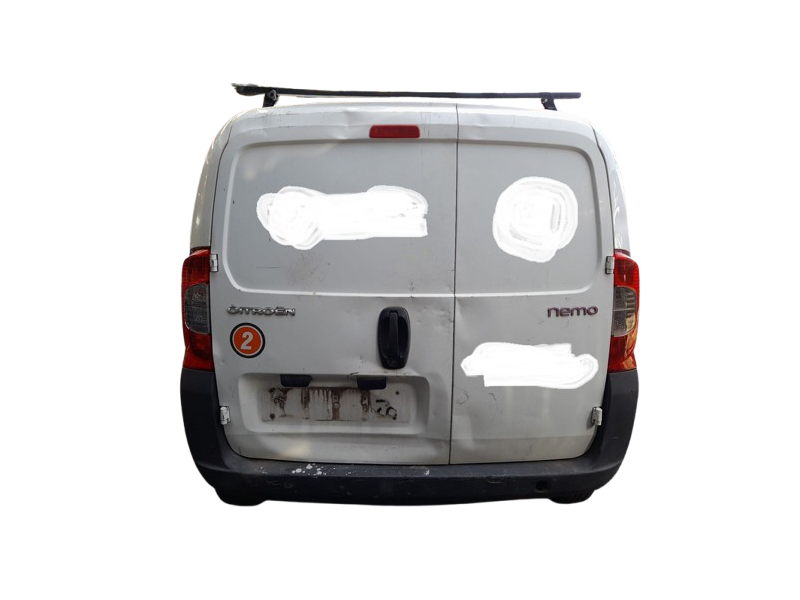 citroën nemo furgoneta/monovolumen (aa_) del año 2016