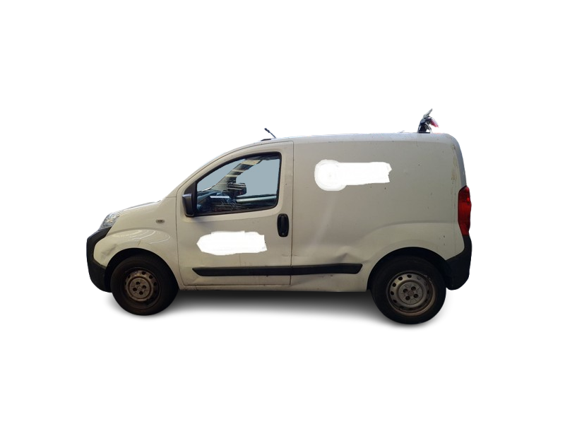 citroën nemo furgoneta/monovolumen (aa_) del año 2016