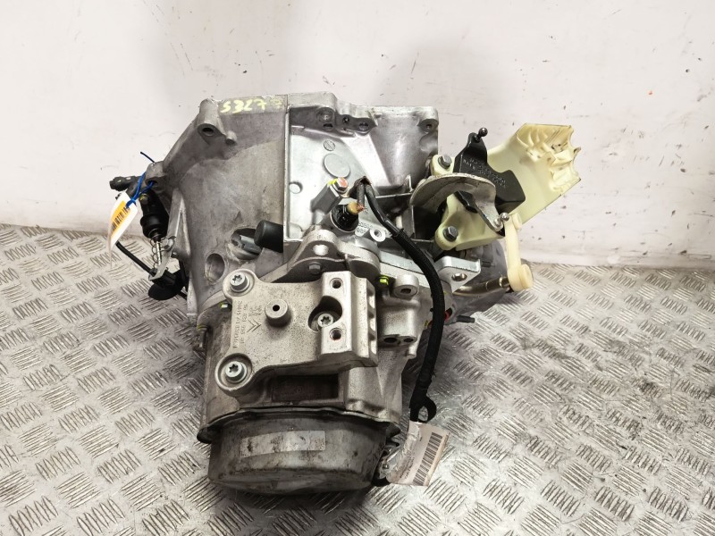 Recambio de caja cambios para citroën c-elysee (dd_) 1.6 bluehdi 100 referencia OEM IAM 20ET30  