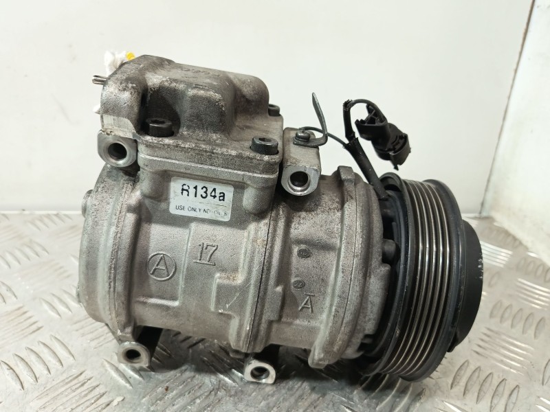 Recambio de compresor aire acondicionado para ssangyong rodius i 2.7 xdi 4wd referencia OEM IAM 6652300211  