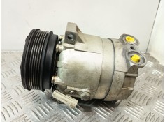 Recambio de compresor aire acondicionado para opel vectra b (j96) 2.0 i 16v (f19) referencia OEM IAM 6560298   2