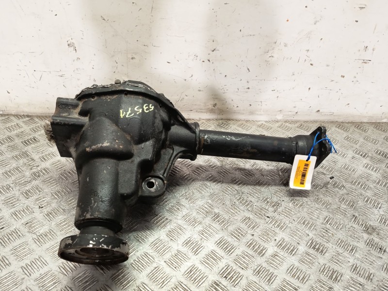 Recambio de diferencial delantero para ssangyong rodius i 2.7 xdi 4wd referencia OEM IAM 4100021052  