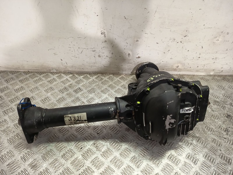 Recambio de diferencial delantero para ssangyong rodius i 2.7 xdi 4wd referencia OEM IAM 4100021052  