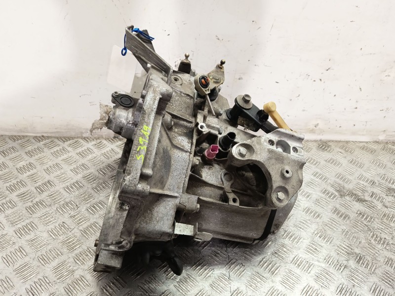 Recambio de caja cambios para citroën c3 i (fc_, fn_) 1.4 i referencia OEM IAM 20CQ13  
