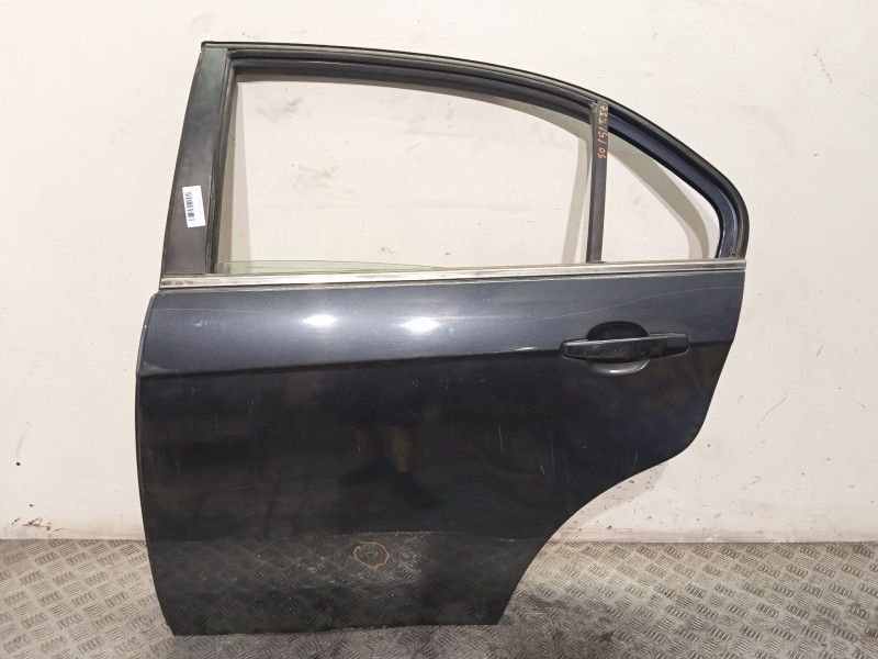 Recambio de puerta trasera izquierda para chevrolet epica (kl1_) 2.0 referencia OEM IAM 96635657  