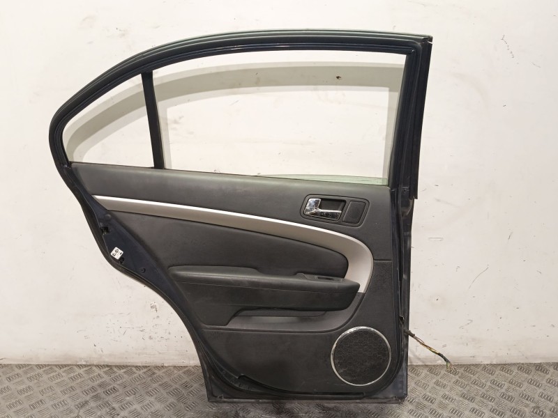 Recambio de puerta trasera izquierda para chevrolet epica (kl1_) 2.0 referencia OEM IAM 96635657  