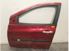 Recambio de puerta delantera izquierda para renault clio iii (br0/1, cr0/1) 1.2 16v (br0p, cr0p) referencia OEM IAM 7751479112  