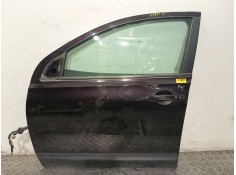 Recambio de puerta delantera izquierda para nissan qashqai i (j10, nj10) 2.0 dci referencia OEM IAM H0101EY1MA  