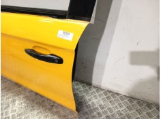 Recambio de puerta delantera izquierda para citroën c-elysée shine referencia OEM IAM 9675195180 AMARILLO  2