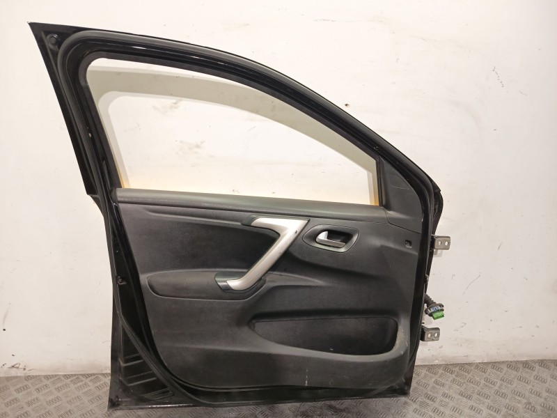 Recambio de puerta delantera izquierda para citroën c-elysée shine referencia OEM IAM 9675195180 AMARILLO 