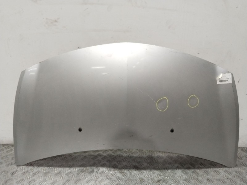 Recambio de capot para renault clio iii authentique referencia OEM IAM 7751476113 PLATA 