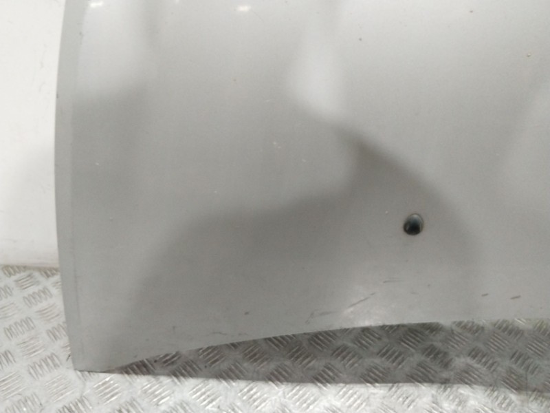 Recambio de capot para renault clio iii authentique referencia OEM IAM 7751476113 PLATA 