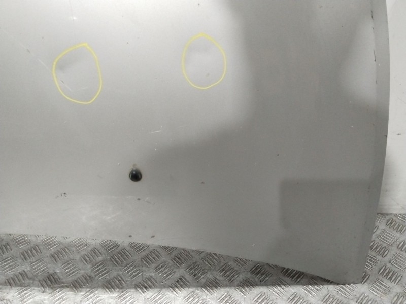 Recambio de capot para renault clio iii authentique referencia OEM IAM 7751476113 PLATA 