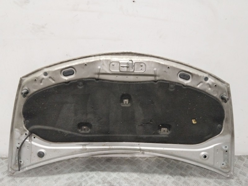Recambio de capot para renault clio iii authentique referencia OEM IAM 7751476113 PLATA 