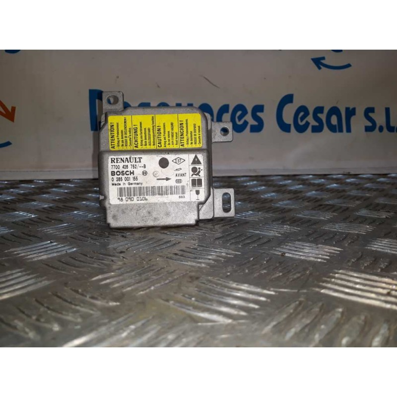 CENTRALITA AIRBAG 7700426752  - imagen 1