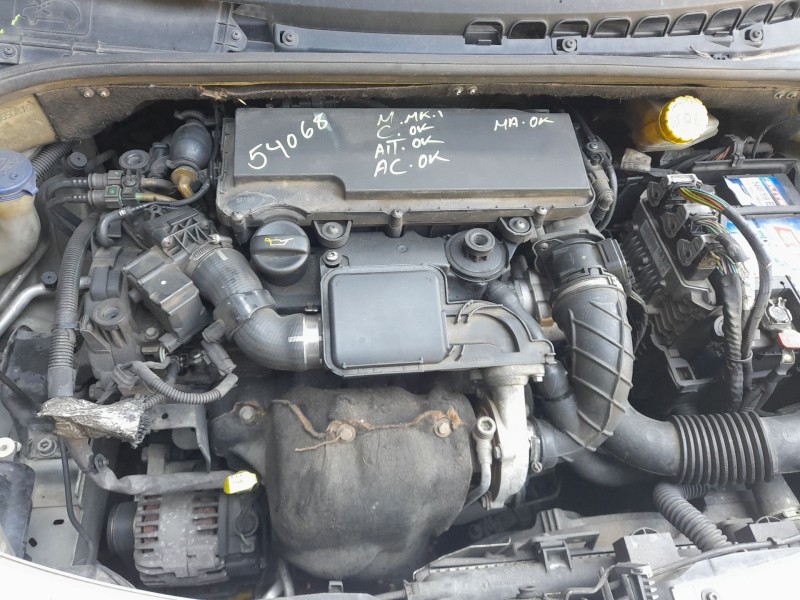 citroën c3 i (fc_, fn_) del año 2006