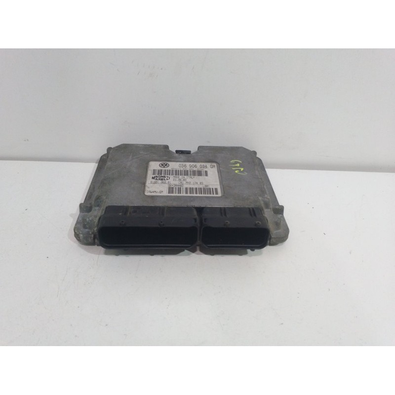 CENTRALITA MOTOR UCE 036906034GM  - imagen 2