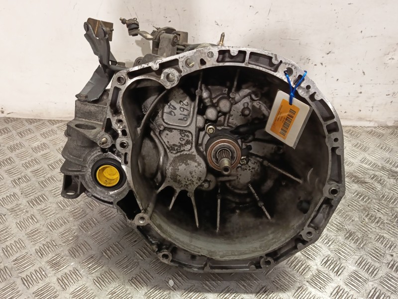 Recambio de caja cambios para nissan primera hatchback (p12) 1.9 dci referencia OEM IAM ND0102 32010AE86C 