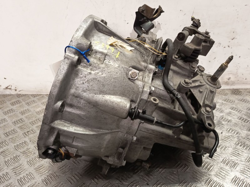 Recambio de caja cambios para nissan primera hatchback (p12) 1.9 dci referencia OEM IAM ND0102 32010AE86C 