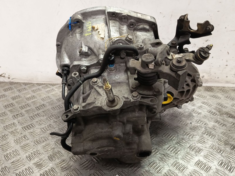 Recambio de caja cambios para nissan primera hatchback (p12) 1.9 dci referencia OEM IAM ND0102 32010AE86C 