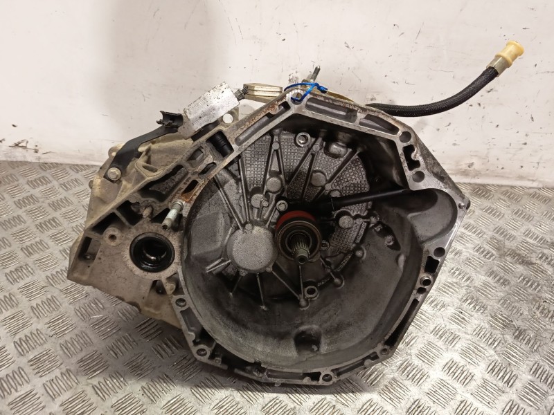 Recambio de caja cambios para dacia duster (hs_) 1.5 dci referencia OEM IAM TL4075  