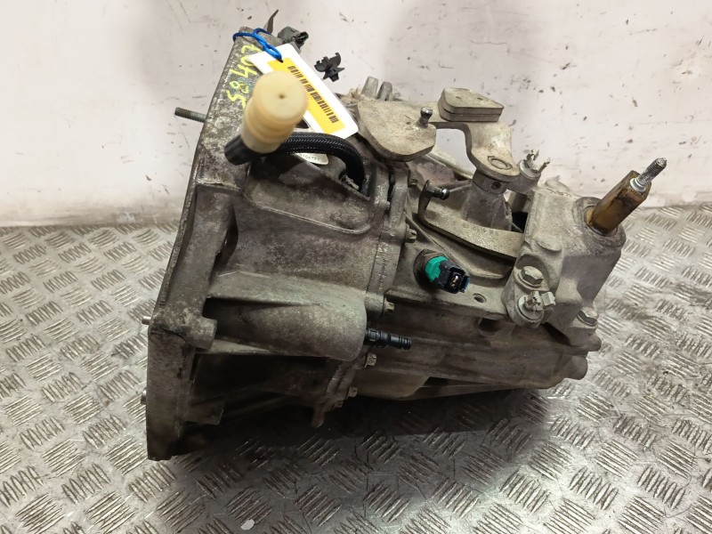 Recambio de caja cambios para dacia duster (hs_) 1.5 dci referencia OEM IAM TL4075  