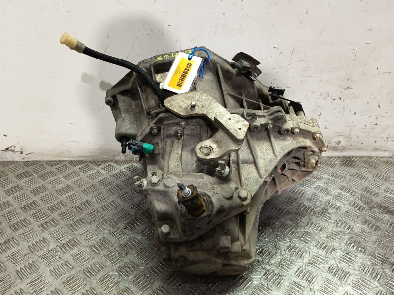Recambio de caja cambios para dacia duster (hs_) 1.5 dci referencia OEM IAM TL4075  