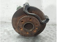 Recambio de mangueta delantera izquierda para mercedes-benz sprinter 3,5-t autobús (b906) 315 cdi (906.731, 906.733, 906.735) re