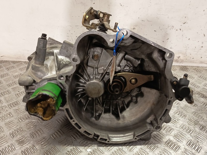 Recambio de caja cambios para hyundai accent i (x-3) 1.5 i 12v referencia OEM IAM HV1973  