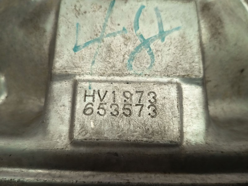 Recambio de caja cambios para hyundai accent i (x-3) 1.5 i 12v referencia OEM IAM HV1973  