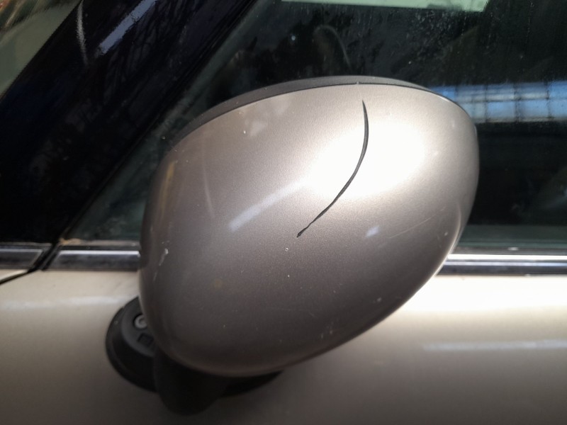 Recambio de espejo retrovisor izquierdo para mini mini (r56) cooper d referencia OEM IAM   