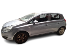 opel corsa d (s07) del año 2009