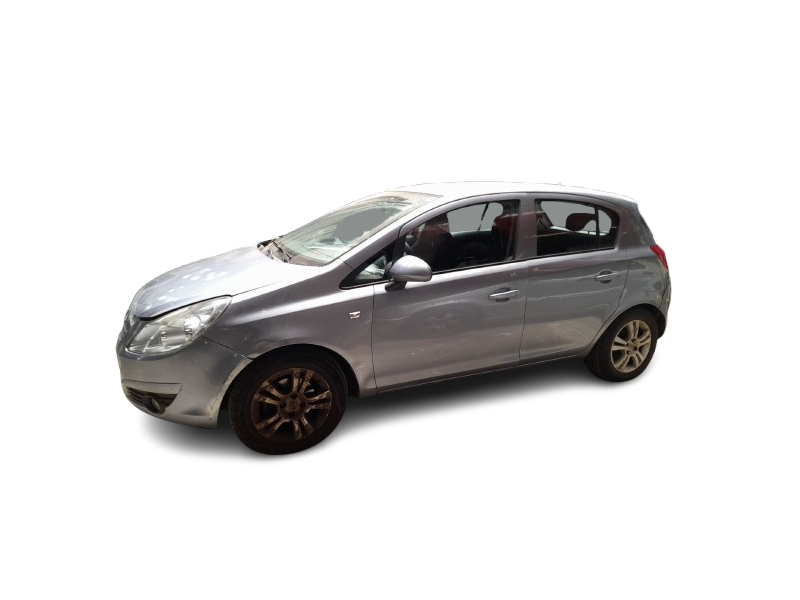 opel corsa d (s07) del año 2009