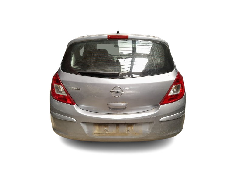 opel corsa d (s07) del año 2009