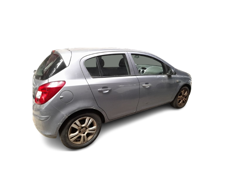 opel corsa d (s07) del año 2009
