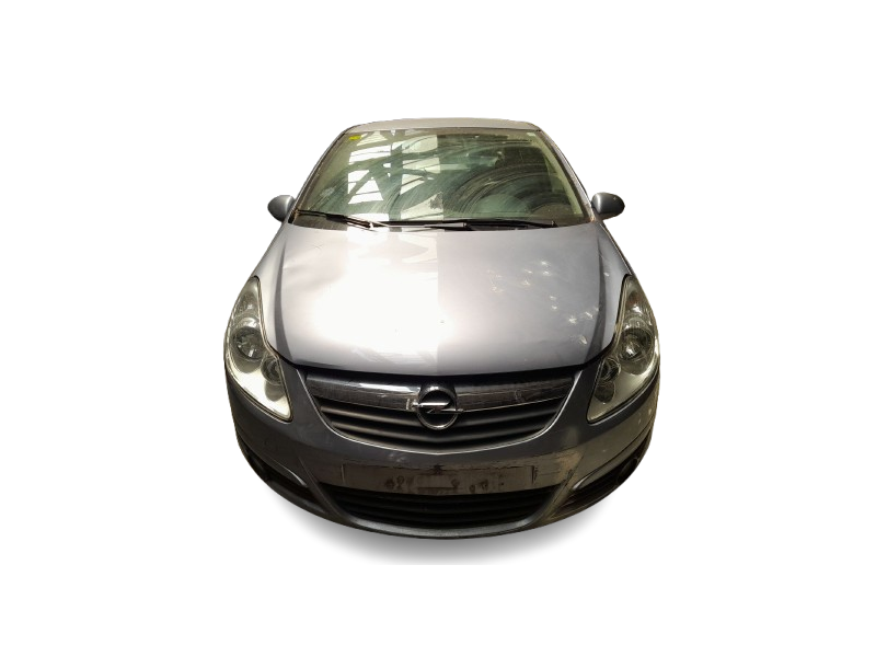 opel corsa d (s07) del año 2009