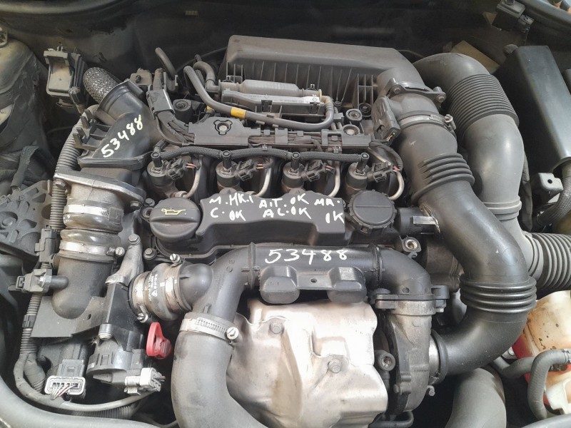mini mini (r56) del año 2008