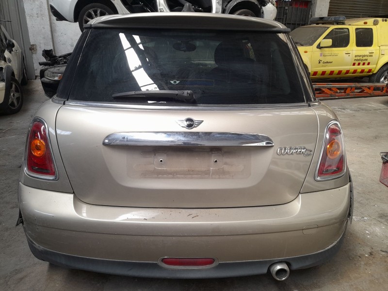 mini mini (r56) del año 2008