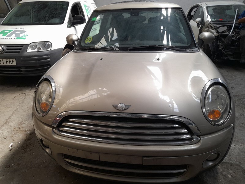 mini mini (r56) del año 2008