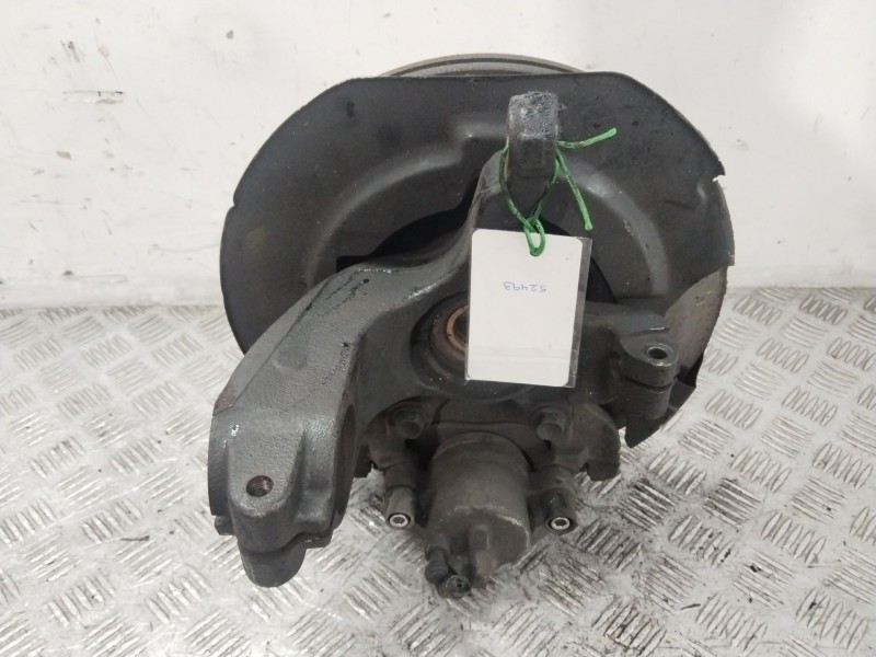 Recambio de mangueta delantera derecha para mazda 5 (cr) 2.0 (crew) referencia OEM IAM C46133021B  