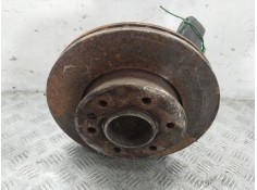 Recambio de mangueta delantera izquierda para mercedes-benz sprinter 3,5-t autobús (b906) 315 cdi (906.731, 906.733, 906.735) re