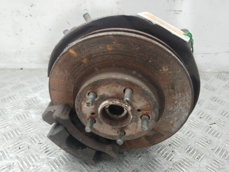 Recambio de mangueta delantera derecha para toyota prius (_w3_) 1.8 hybrid (zvw3_) referencia OEM IAM 4320147030  