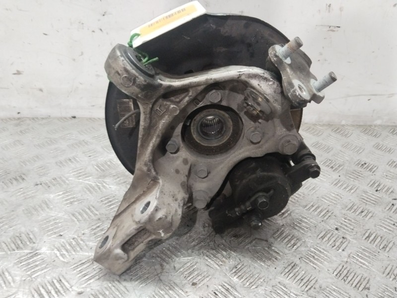 Recambio de mangueta delantera derecha para toyota prius (_w3_) 1.8 hybrid (zvw3_) referencia OEM IAM 4320147030  