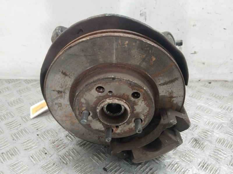Recambio de mangueta delantera izquierda para toyota prius (_w3_) 1.8 hybrid (zvw3_) referencia OEM IAM 4320247030  