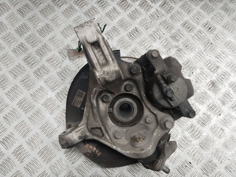 Recambio de mangueta delantera izquierda para toyota prius (_w3_) 1.8 hybrid (zvw3_) referencia OEM IAM 4320247030  